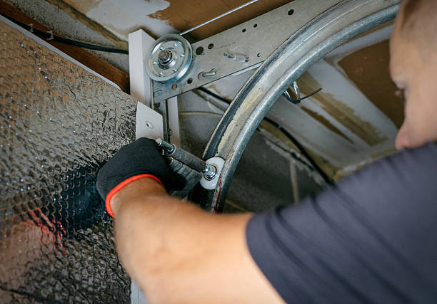 Affordable Garage Door Panel Replacement solutions in Basking Ridge, NJ